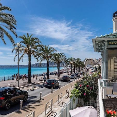 Ponchette - Independent House Promenade Des Anglais Nice Eksteriør billede