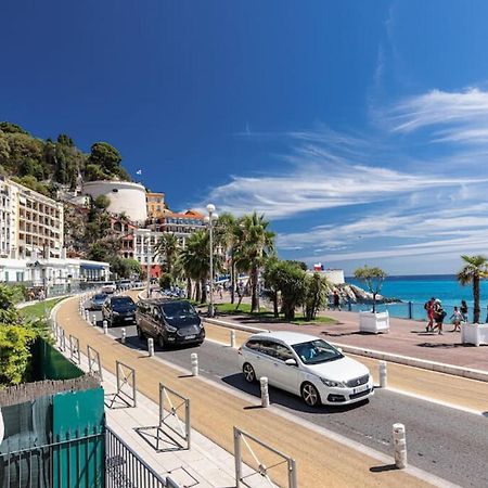 Ponchette - Independent House Promenade Des Anglais Nice Eksteriør billede