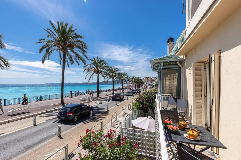 Ponchette - Independent House Promenade Des Anglais Nice Eksteriør billede