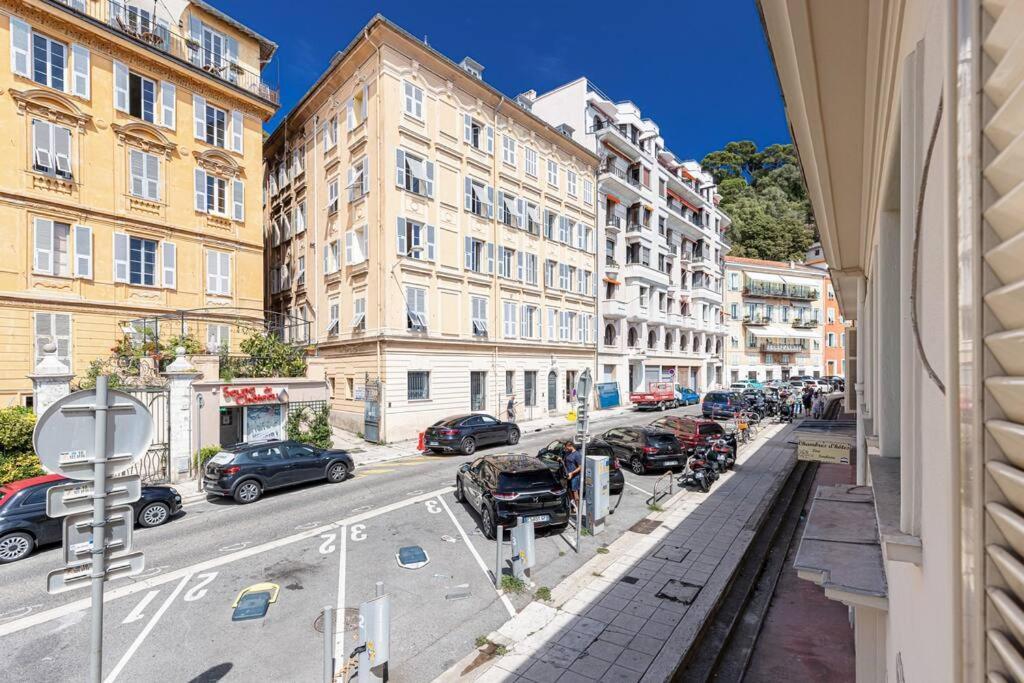 Ponchette - Independent House Promenade Des Anglais Nice Eksteriør billede