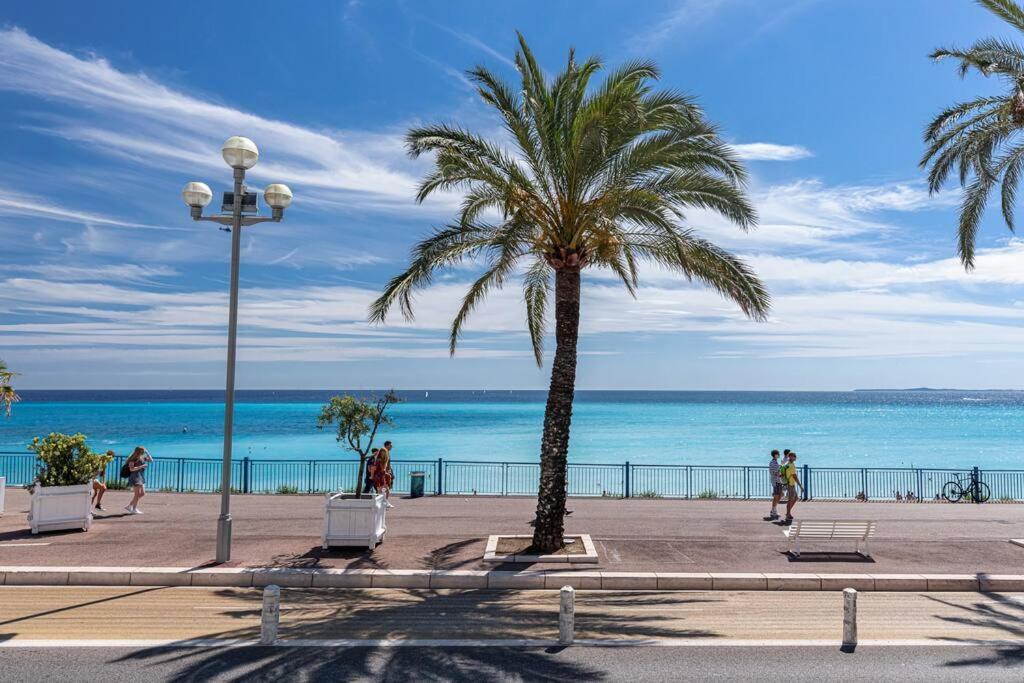 Ponchette - Independent House Promenade Des Anglais Nice Eksteriør billede