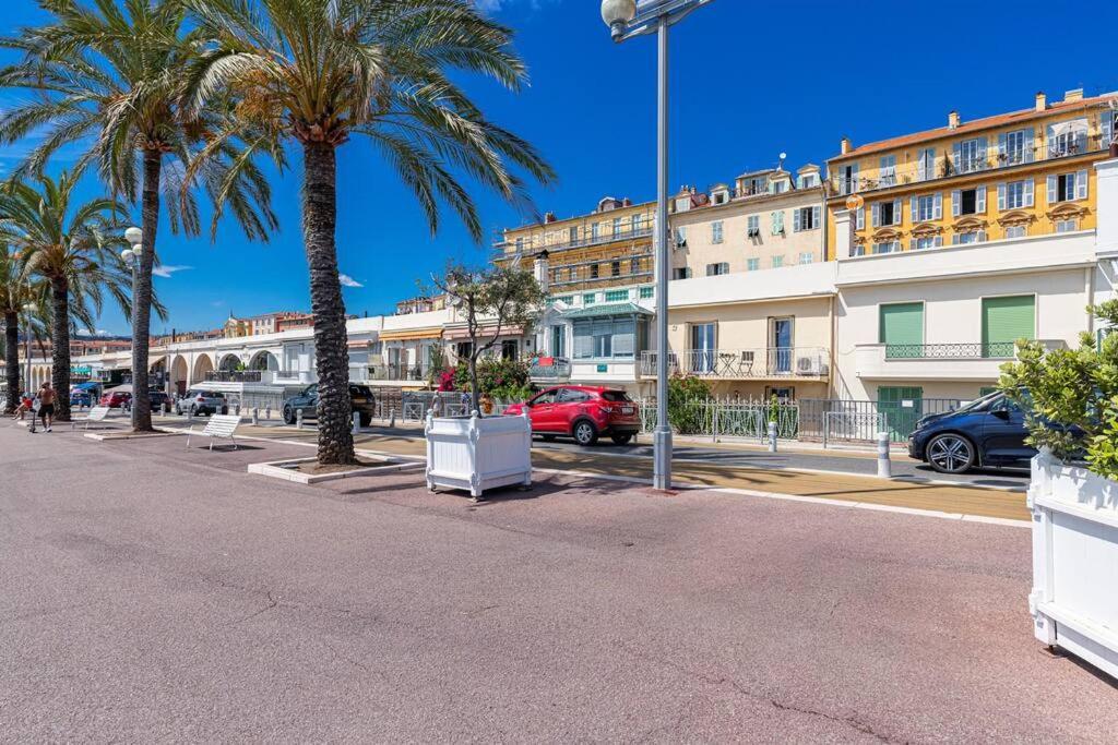Ponchette - Independent House Promenade Des Anglais Nice Eksteriør billede