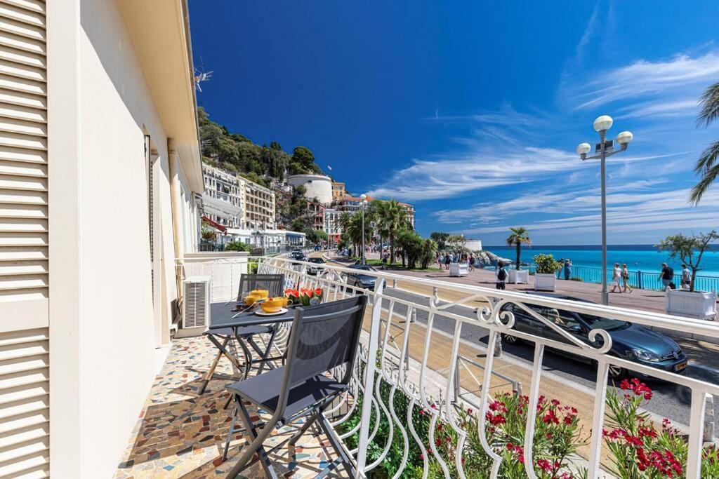 Ponchette - Independent House Promenade Des Anglais Nice Eksteriør billede