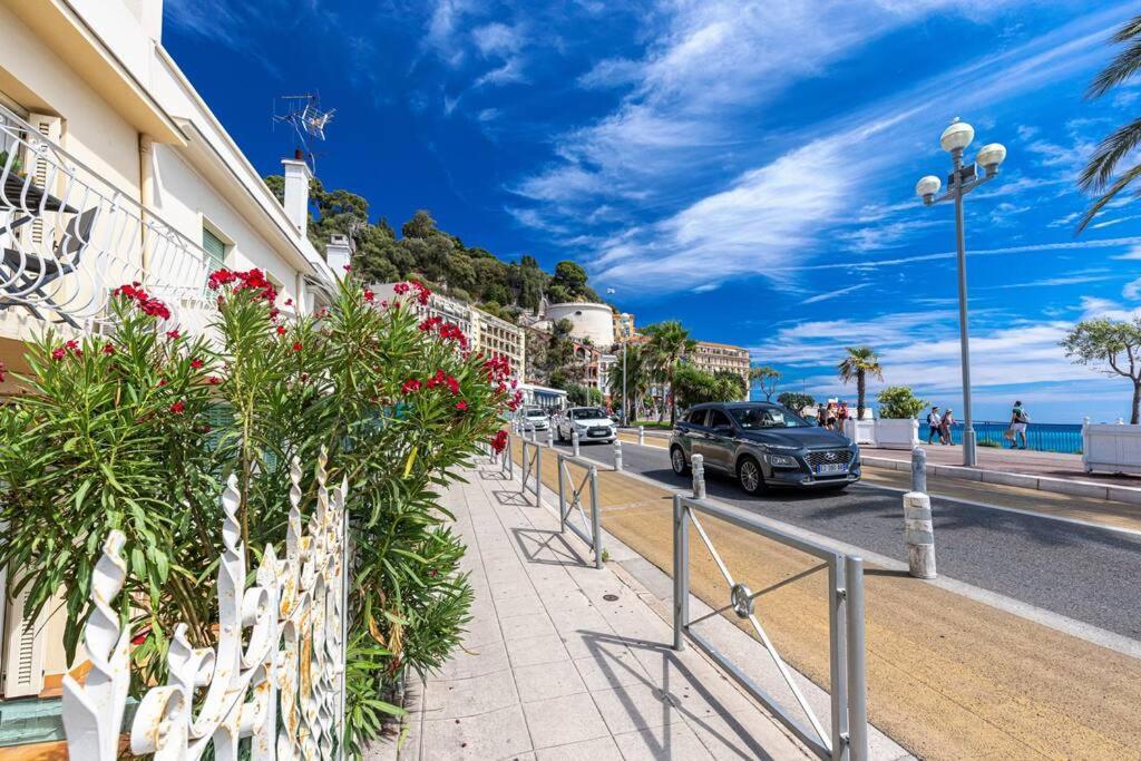 Ponchette - Independent House Promenade Des Anglais Nice Eksteriør billede