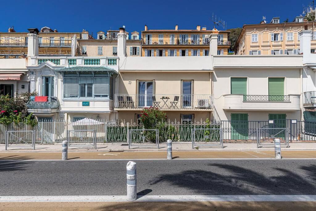 Ponchette - Independent House Promenade Des Anglais Nice Eksteriør billede